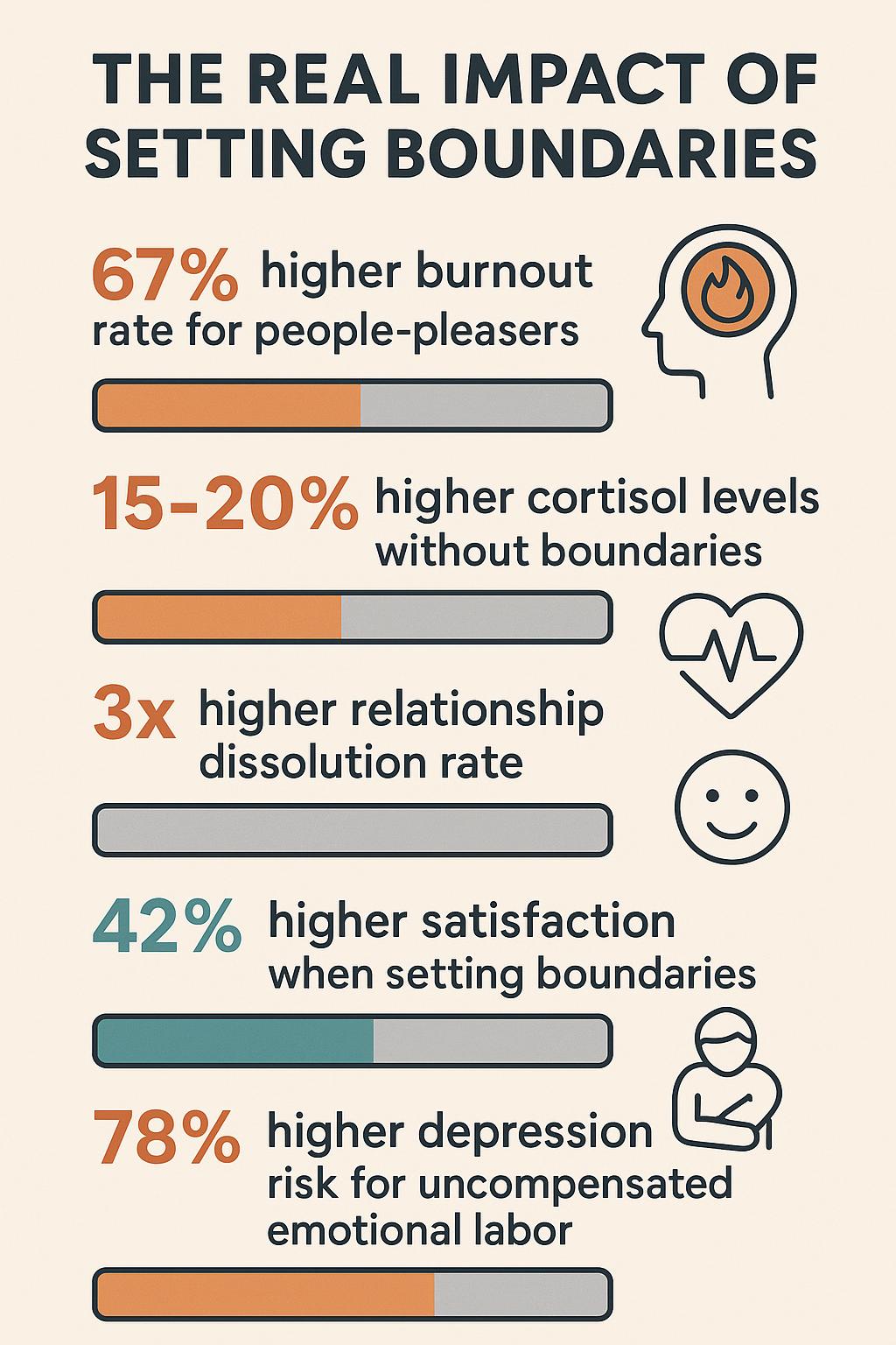 Person overwhelmed by demands while trying to please everyone